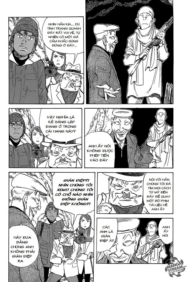 billy bat chapter 155 12