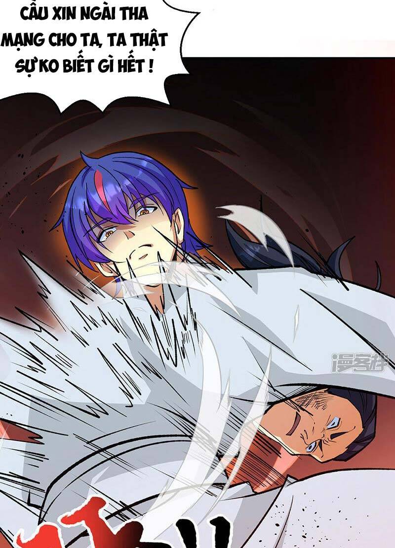 võ đạo độc tôn chapter 523 28