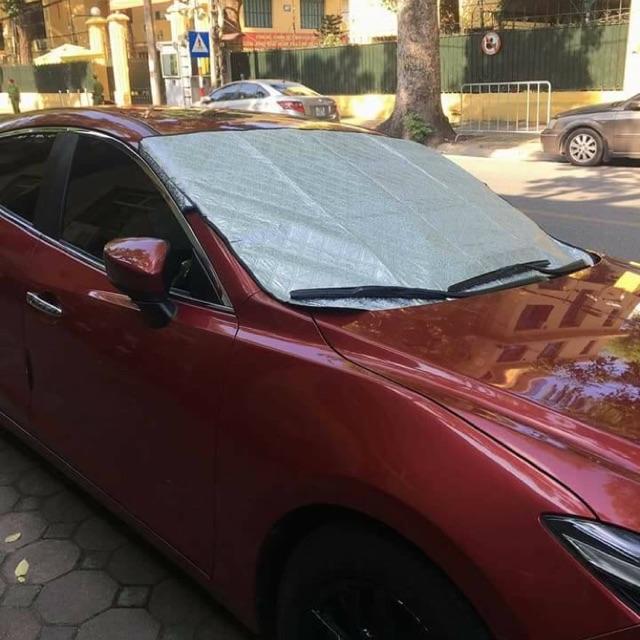 Tấm chắn nắng kính lái