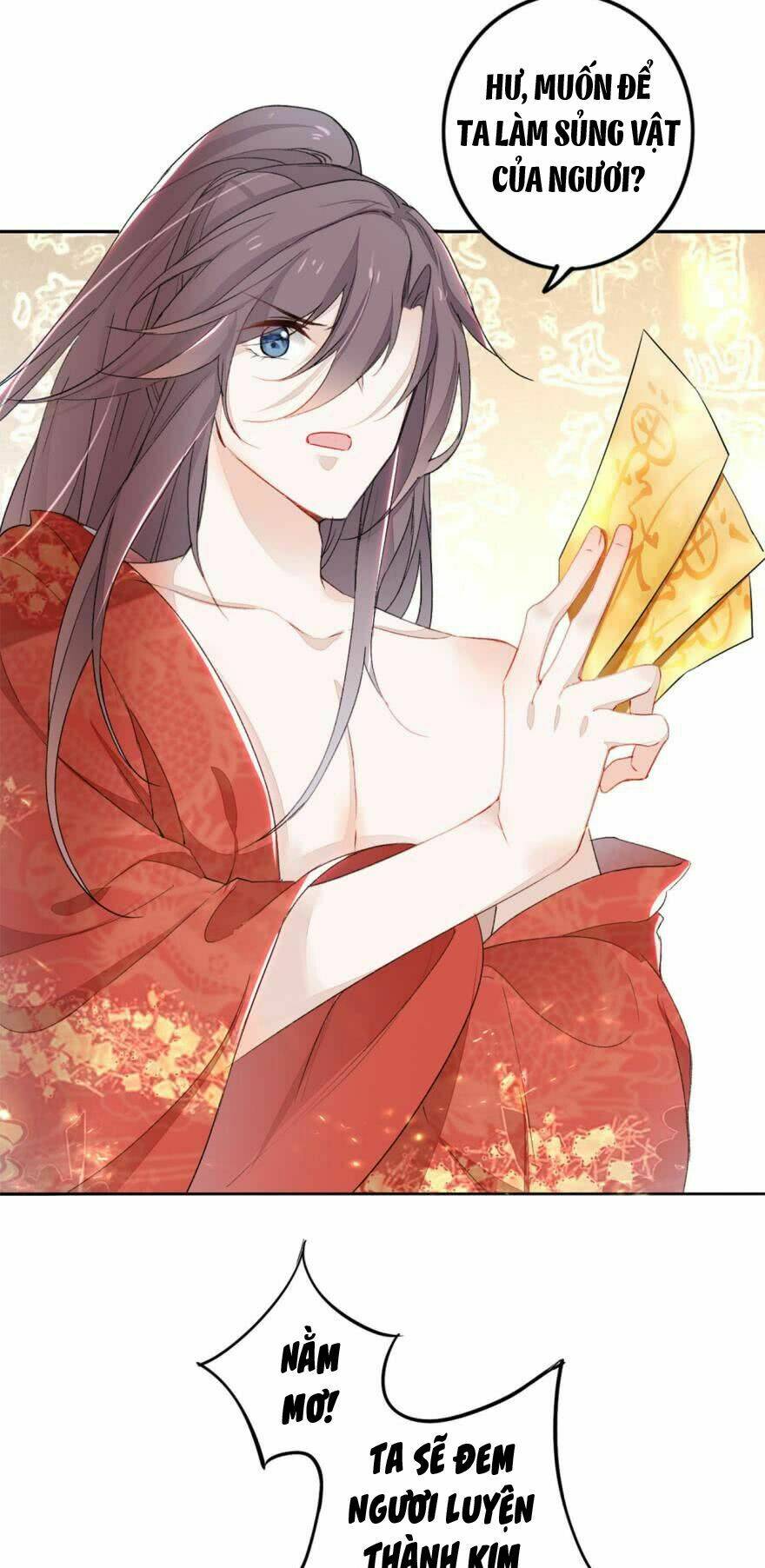 nghịch lai thuận thú chapter 4 13