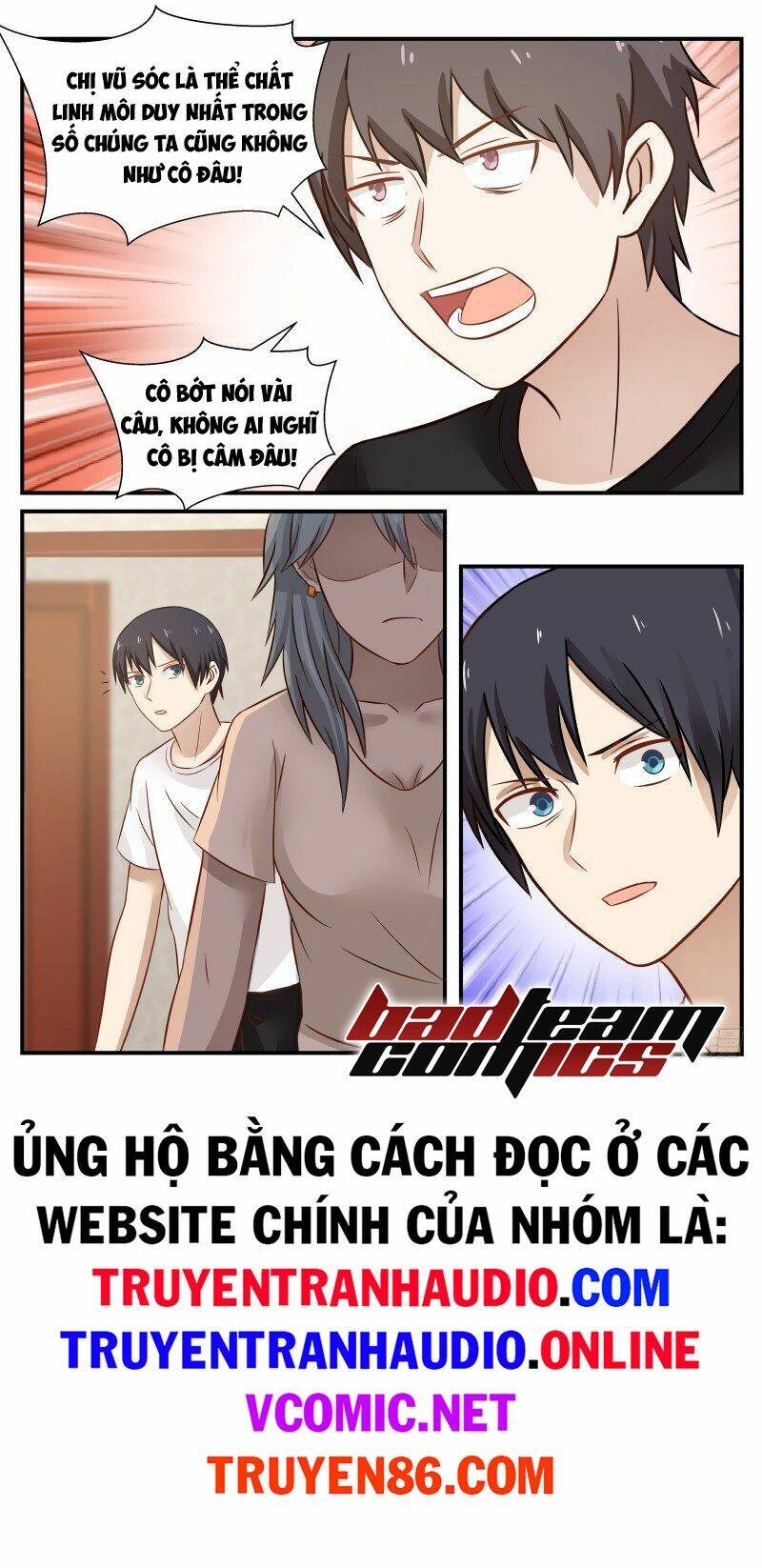 rạp chiếu phim địa ngục chapter 33 8