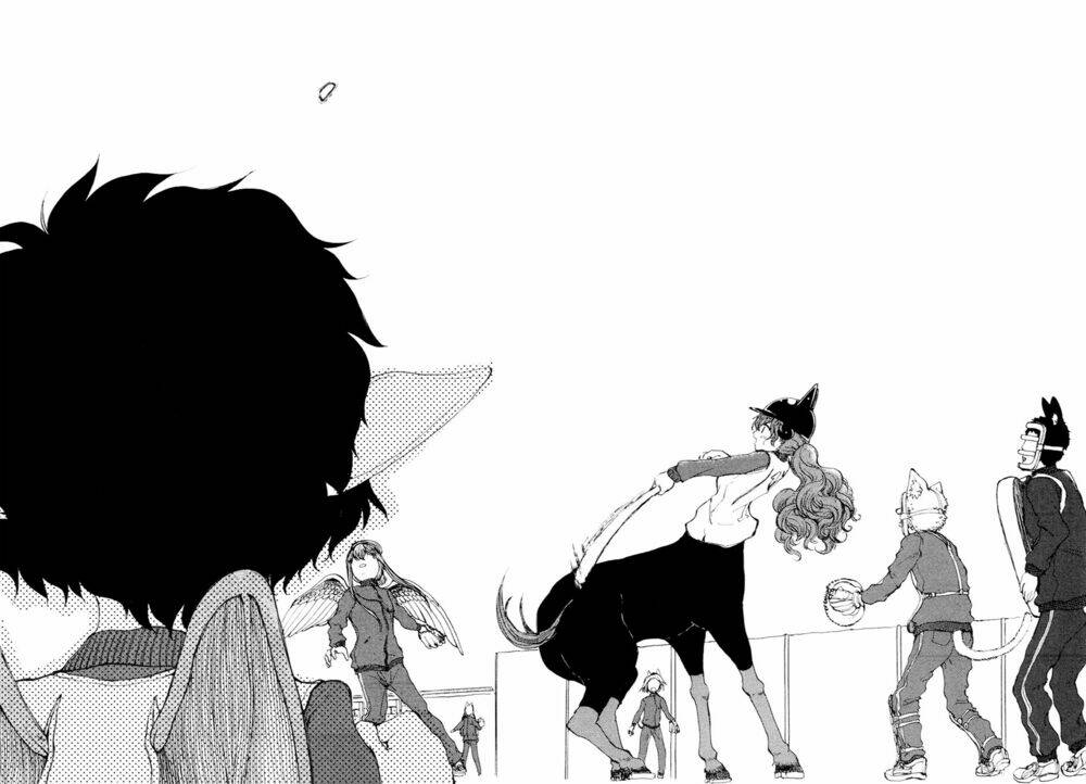 centaur no nayami chapter 9 40