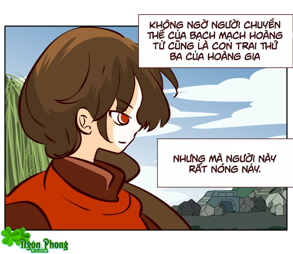 hòa thượng và tiểu long quân chapter 58 62