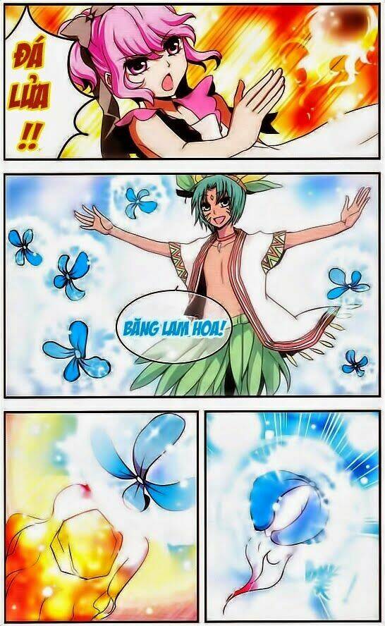 cố lên nào, đại ma vương! chapter 52 5