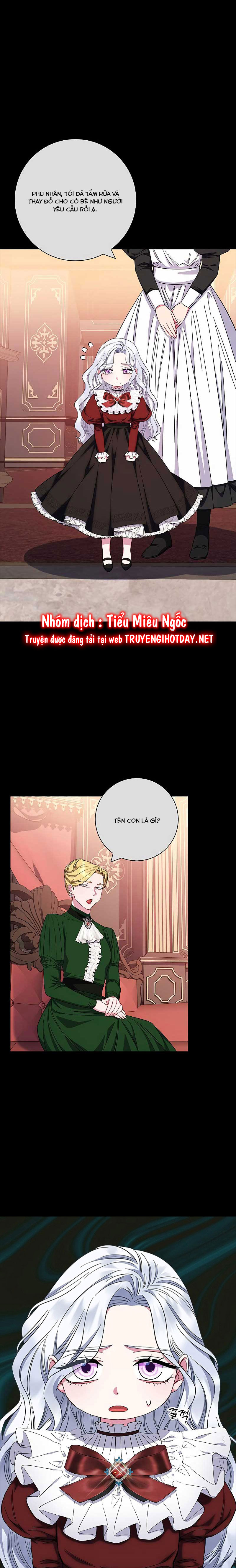 tôi trở thành mẹ của nam chính hoàn hảo chapter 36 2