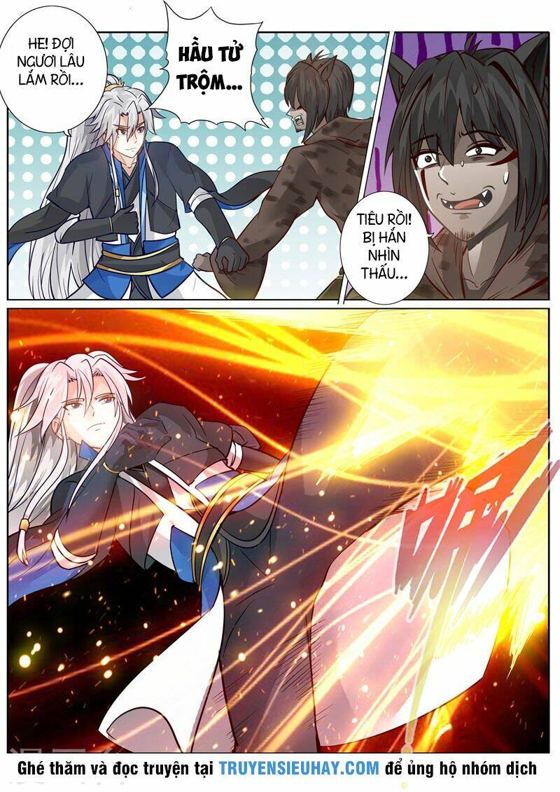 chư thiên ký chapter 128 6