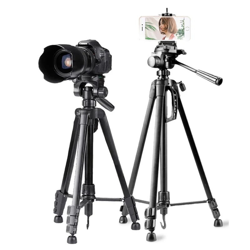 Chân Máy Ảnh Tripod WEIFENG WT-3520 - Hàng nhập khẩu