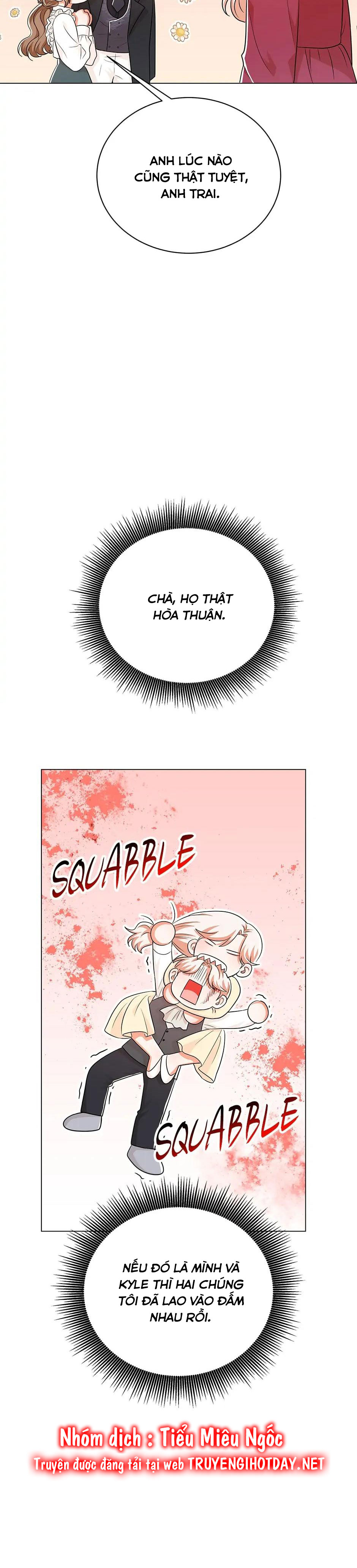 diễn vai ác nữ cũng thật khó khăn chapter 42 24