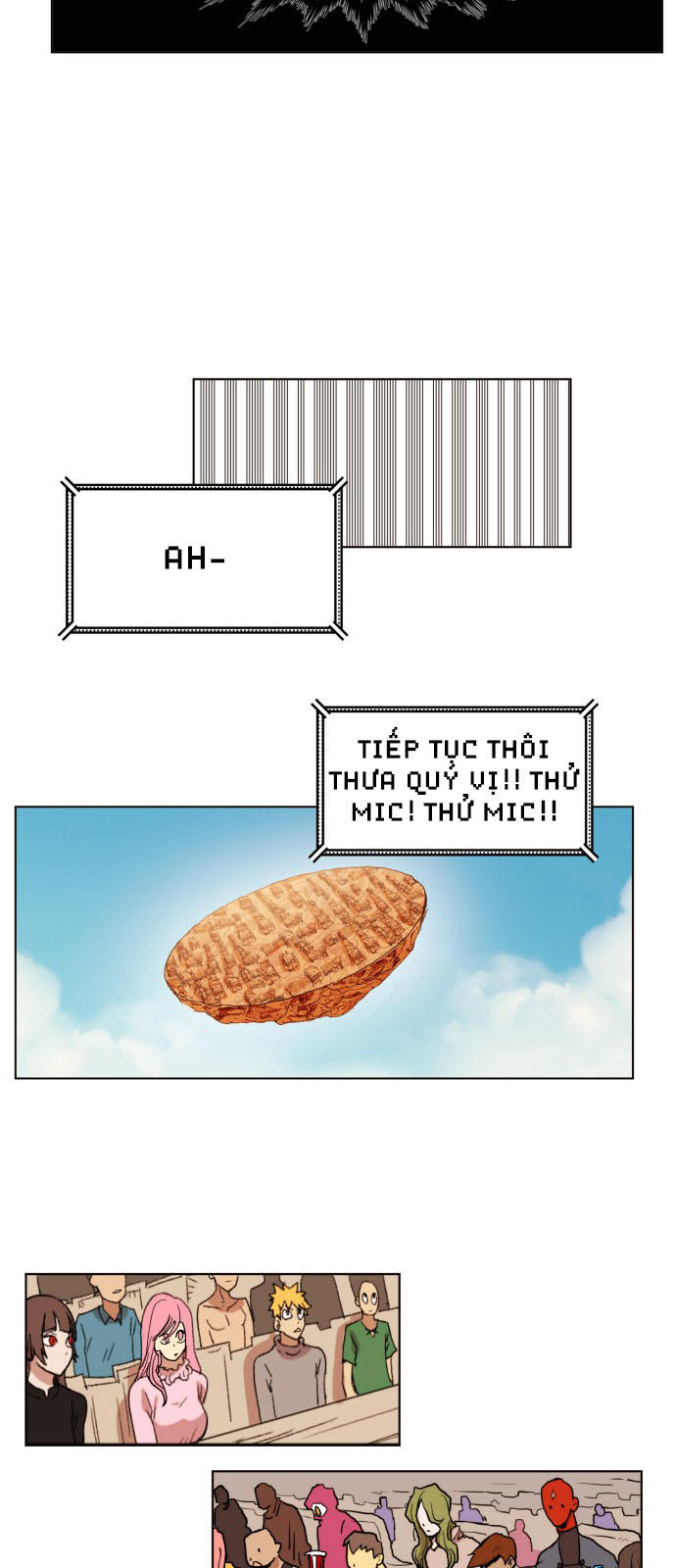 hard core leveling warrior chapter 159 26