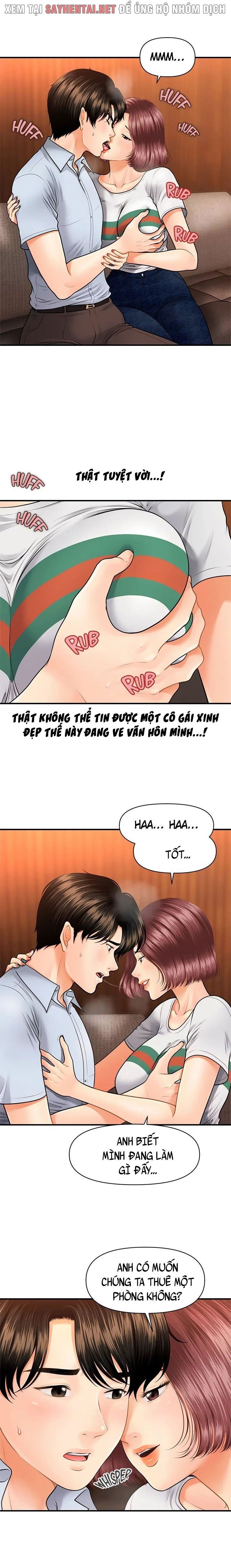 này anh đẹp trai chapter 14 6