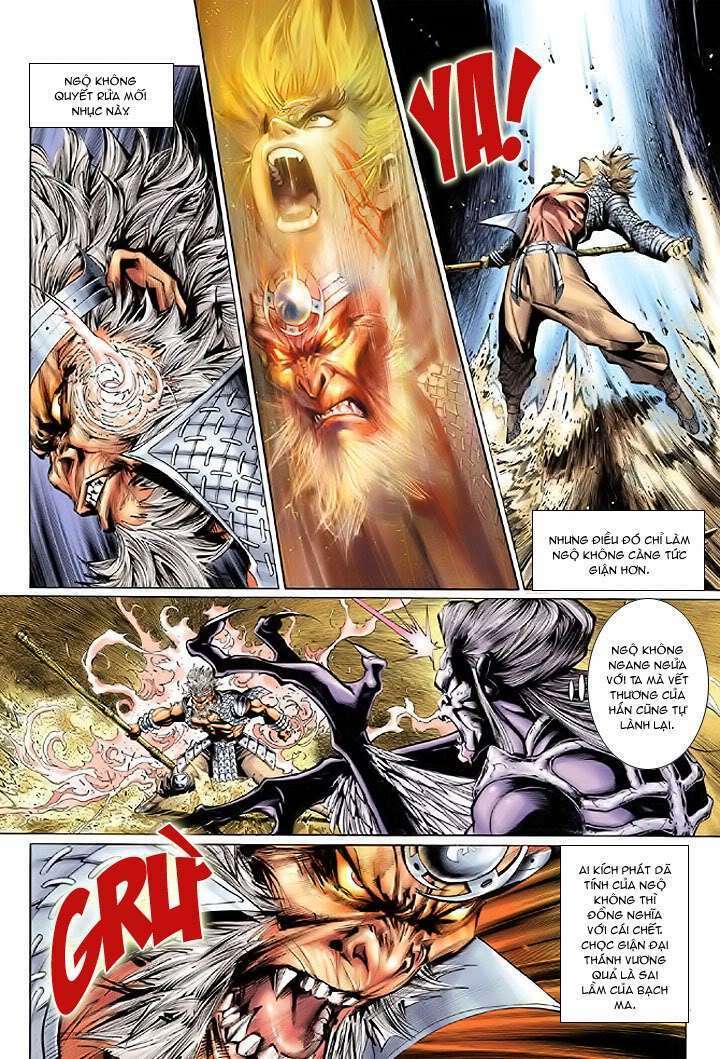 đại thánh vương chapter 24 4