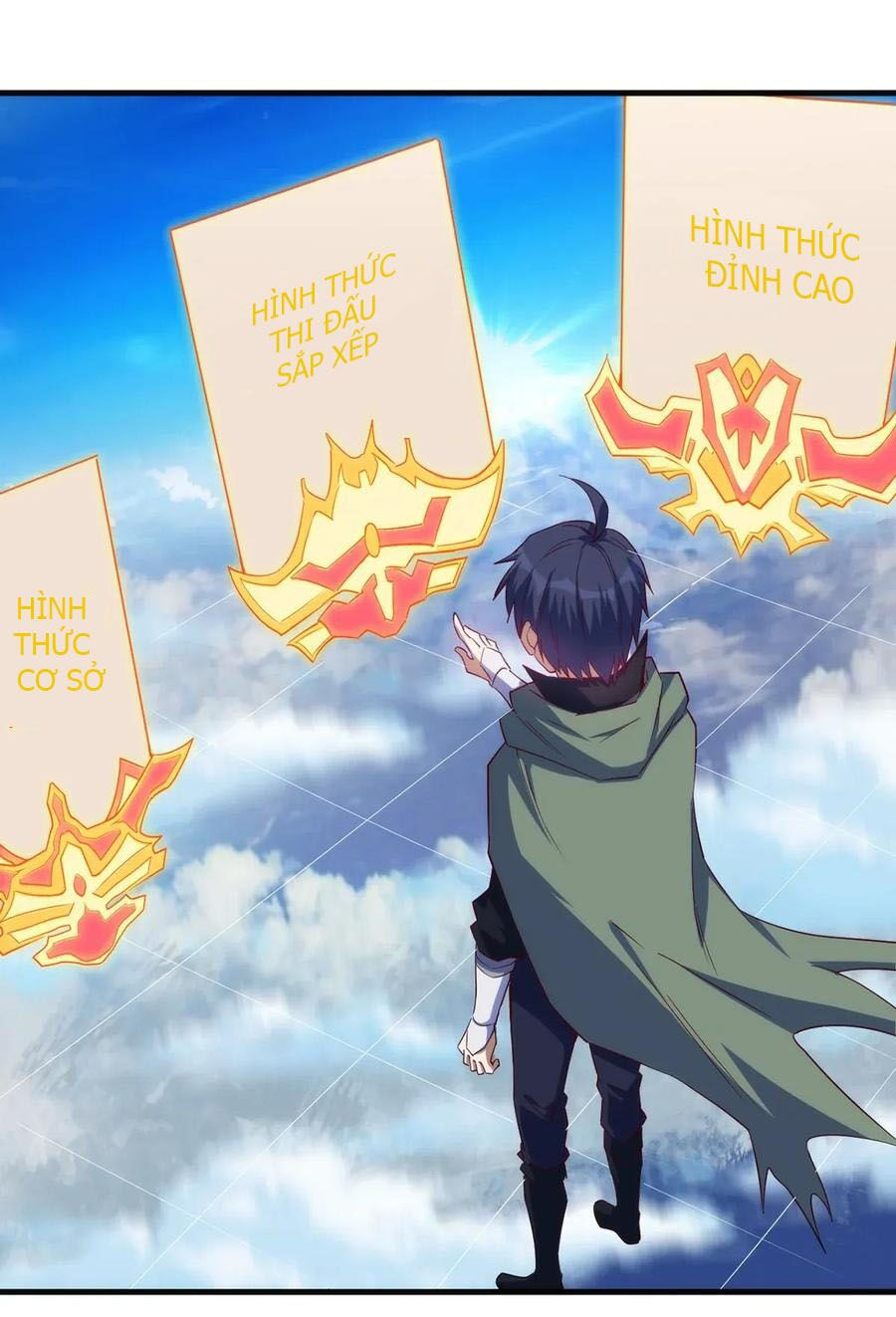 thánh đường chi thành chapter 37 28