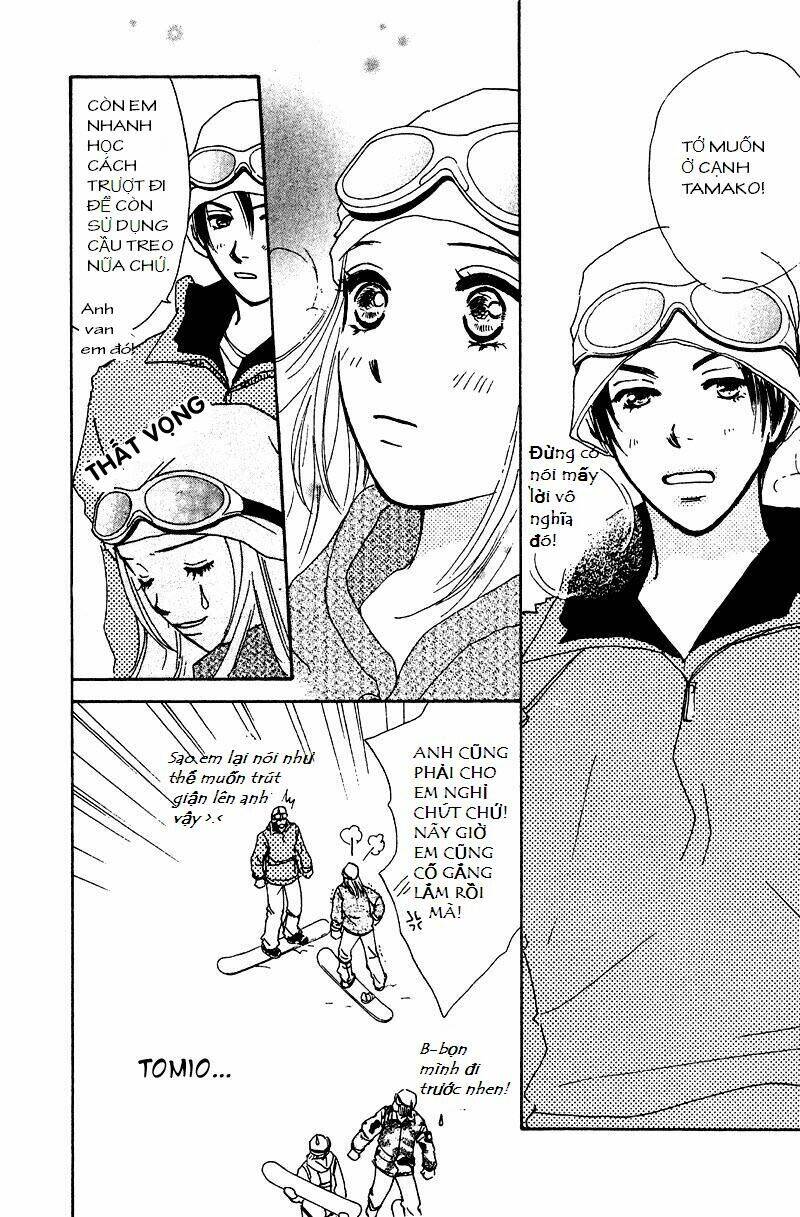 honey na koto chapter 9 12