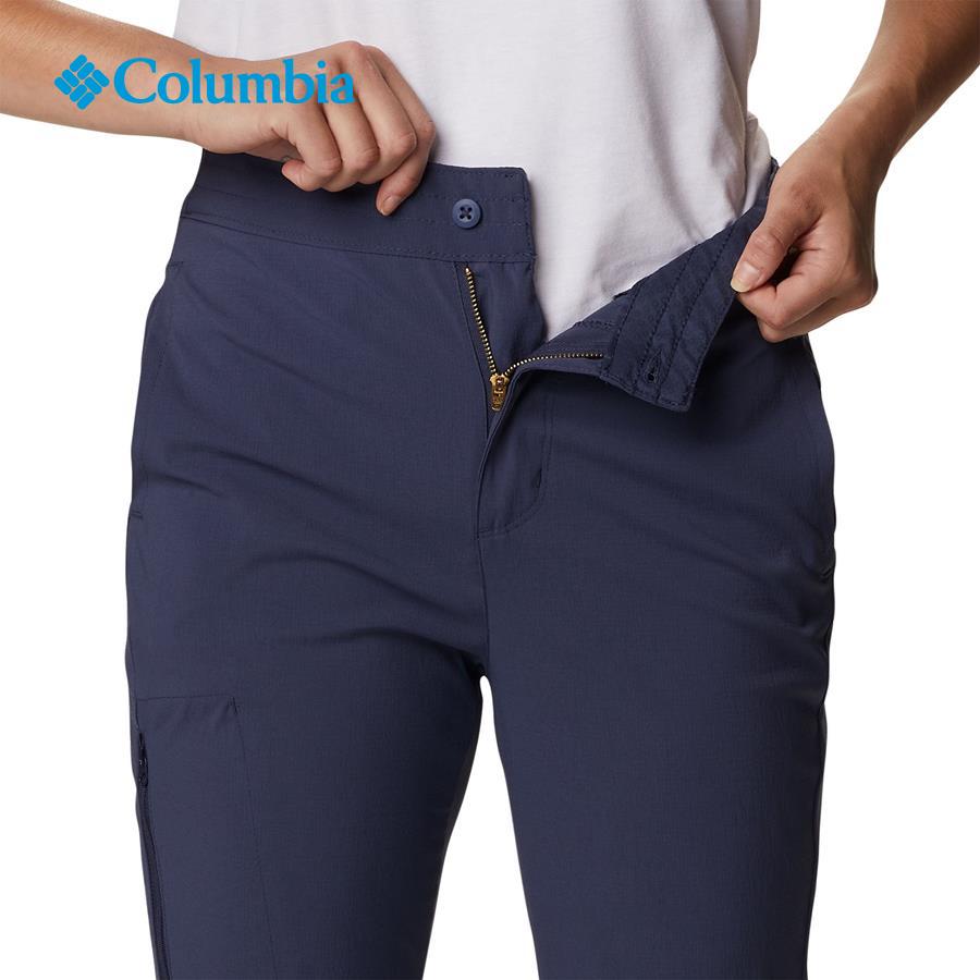 Quần dài thể thao nữ Columbia On The Go Pant - 1991843466