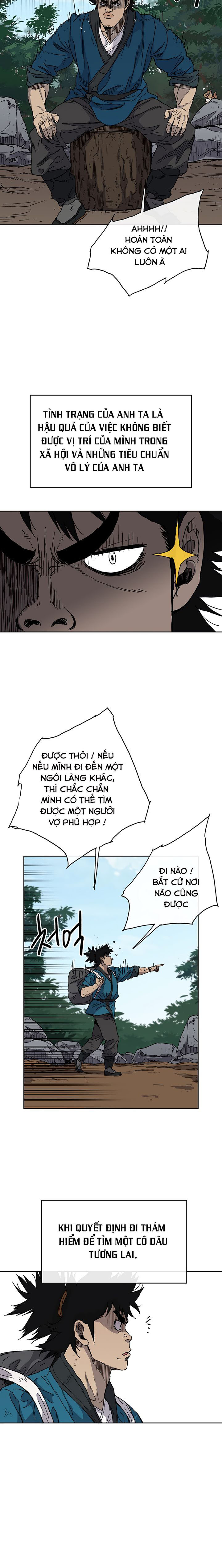 kiếm sĩ bất bại chapter 1 6