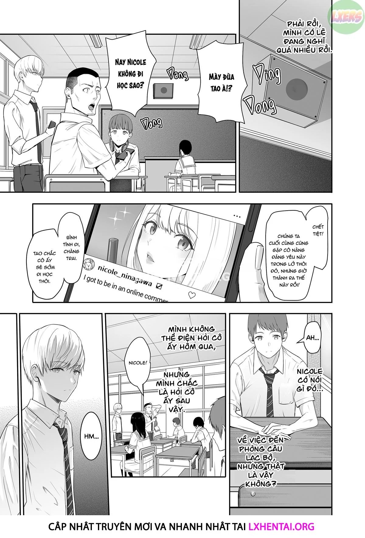 tất cả dành cho cậu hết chapter 5 7