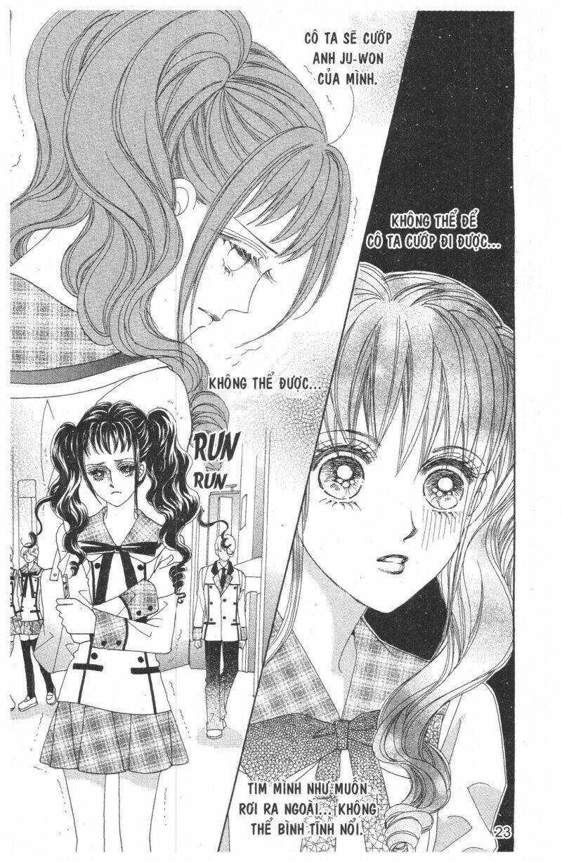 công chúa giả mạo chapter 16 23