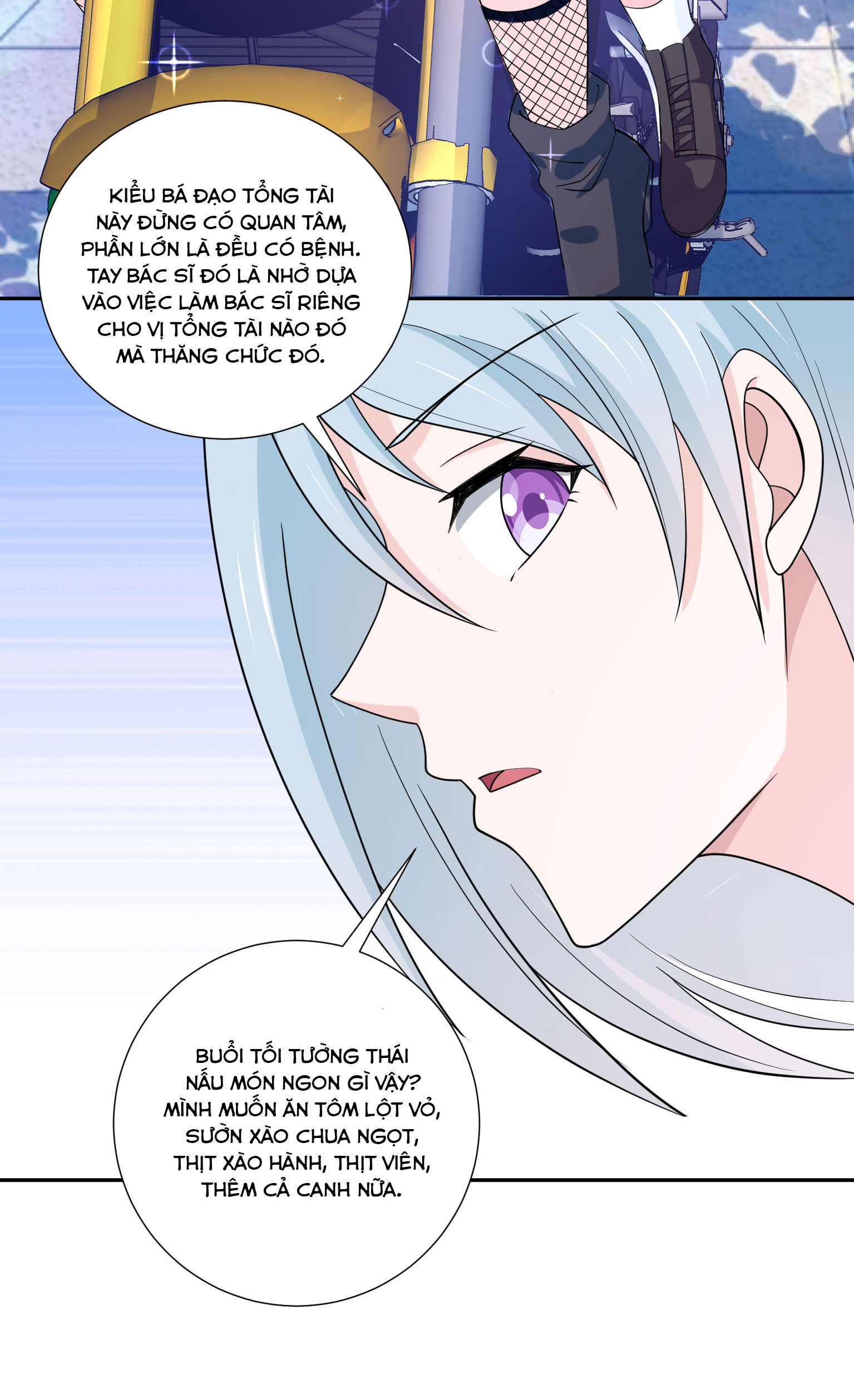 bí mật không thể yêu đương chapter 22 13