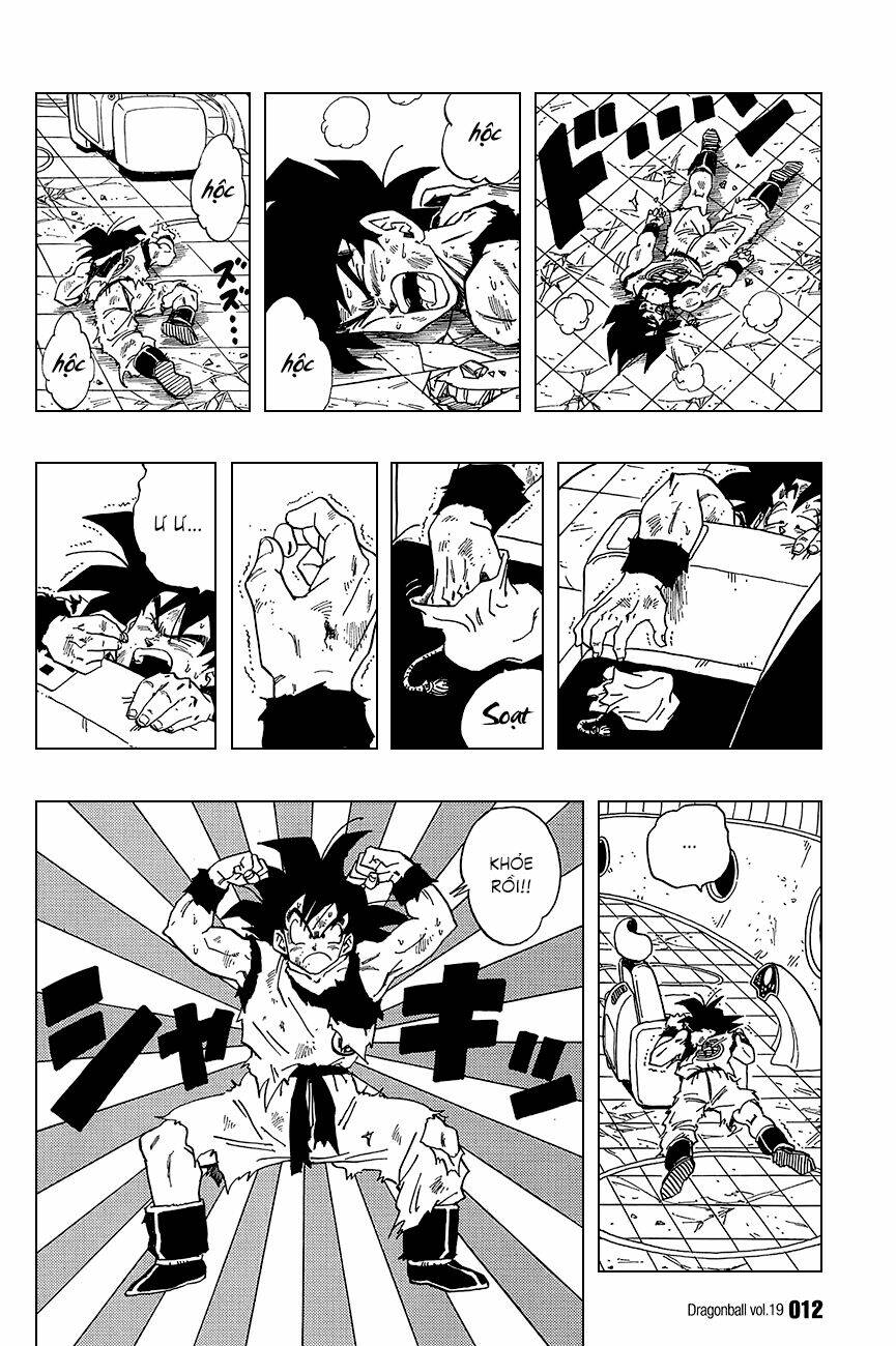dragon ball - bảy viên ngọc rồng chapter 270 8