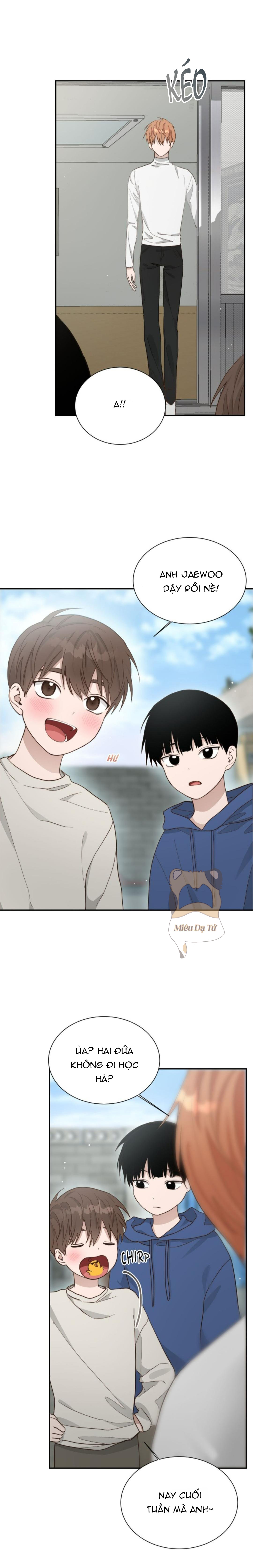 tôi trở thành tên top phụ tồi tệ chapter 19 15