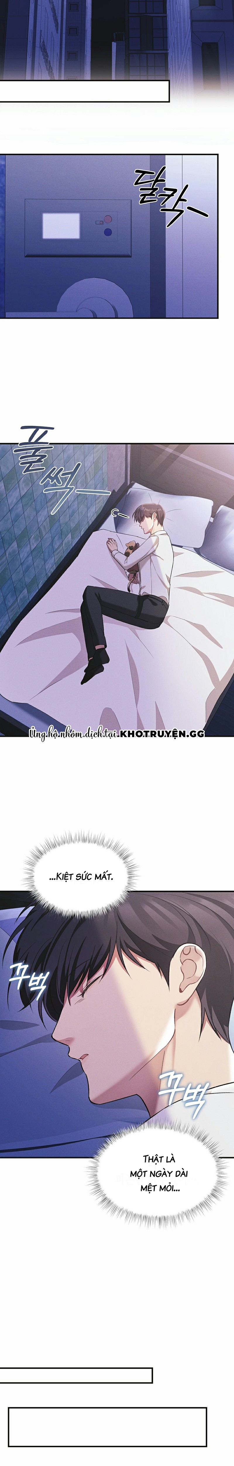 giải mã bí mật chapter 8 24