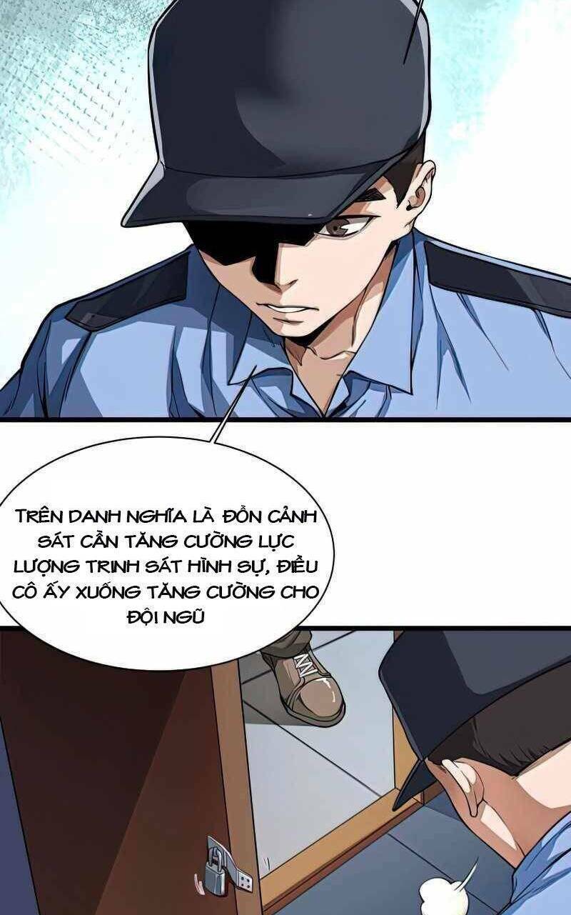 trò chơi hệ chữa trị của tôi chapter 8.1 7