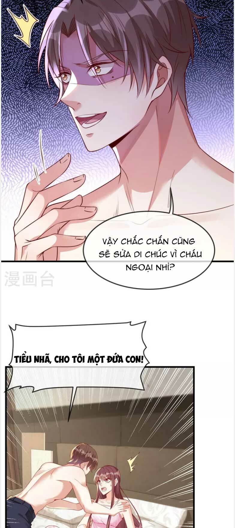 sủng em sủng tới tận cùng chapter 165 21