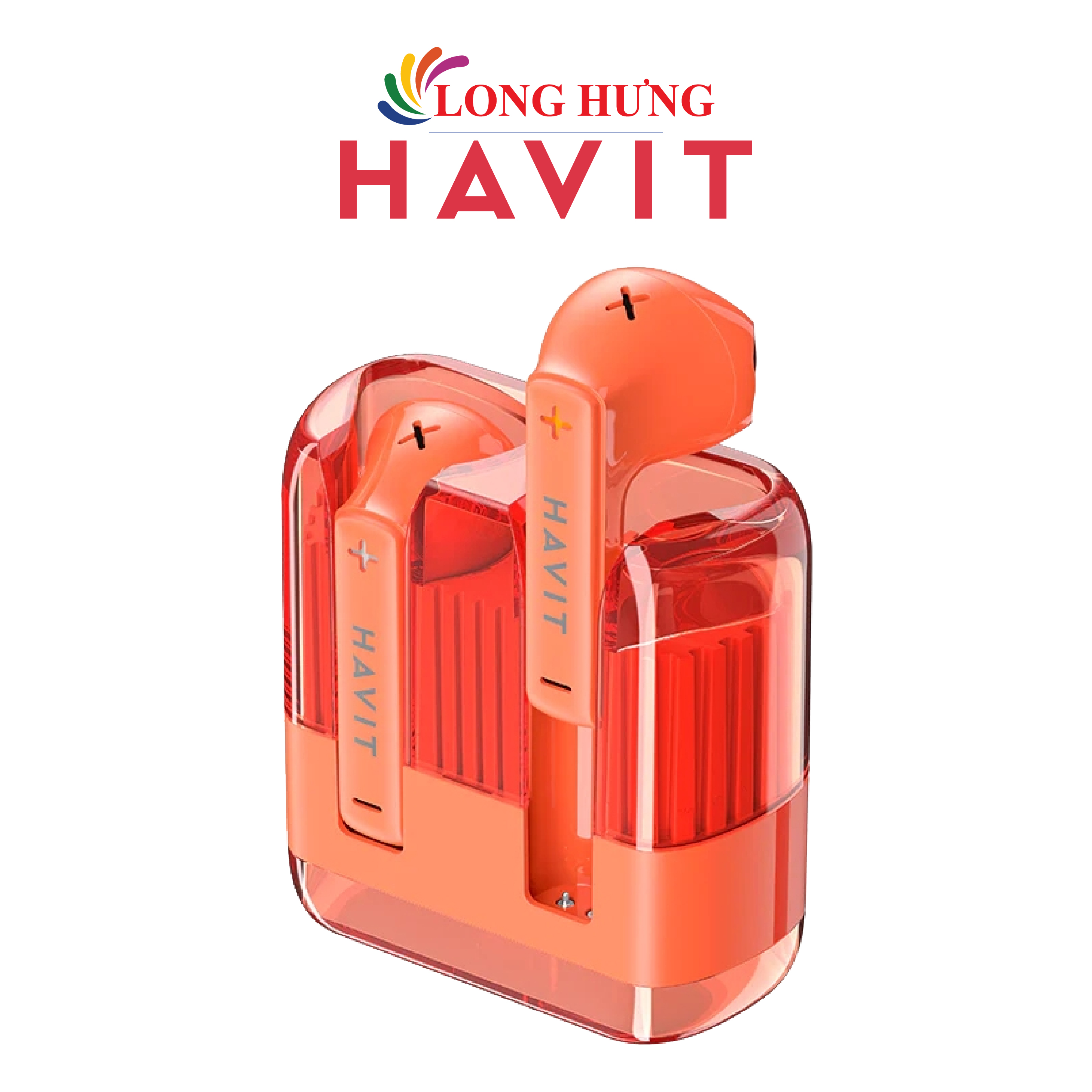 Tai nghe Bluetooth True Wireless Havit TW981 - Hàng chính hãng