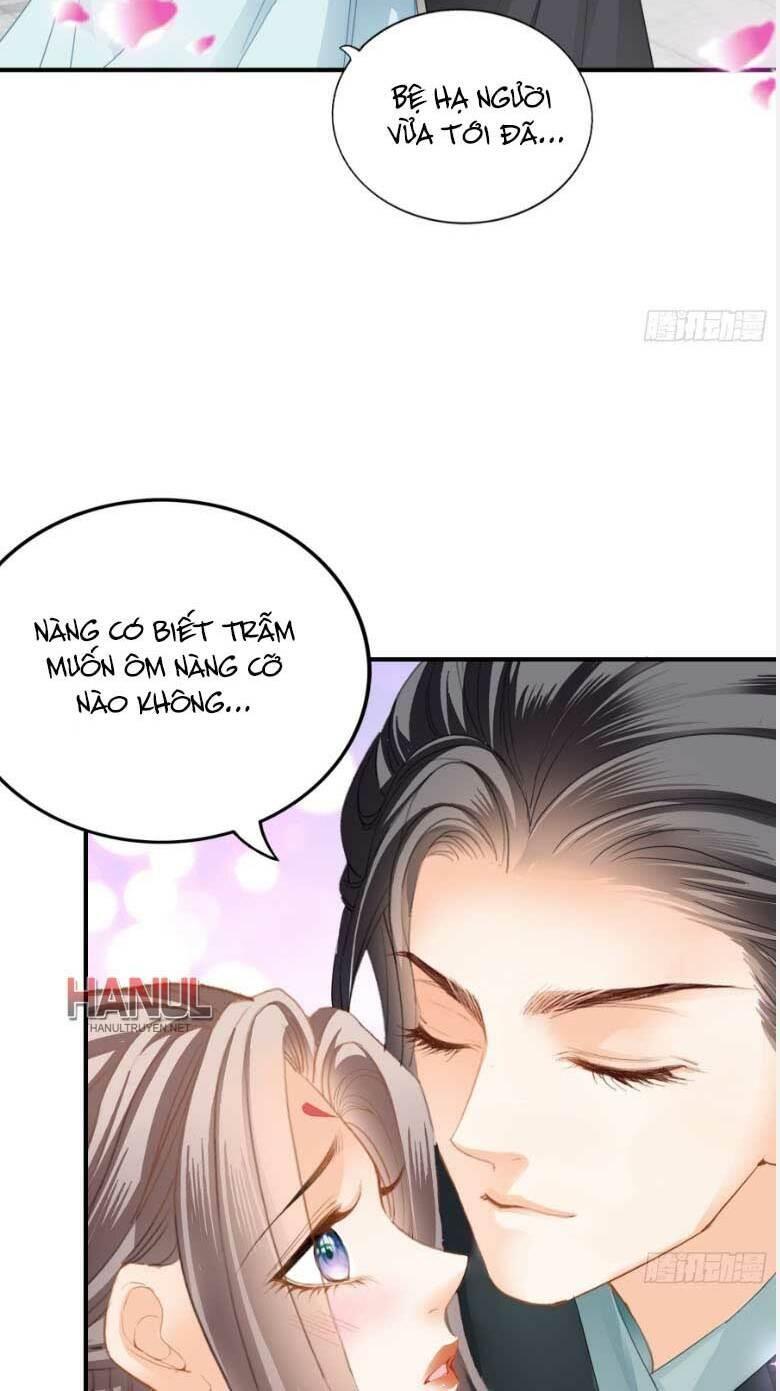 bổn vương muốn nàng chapter 169 16