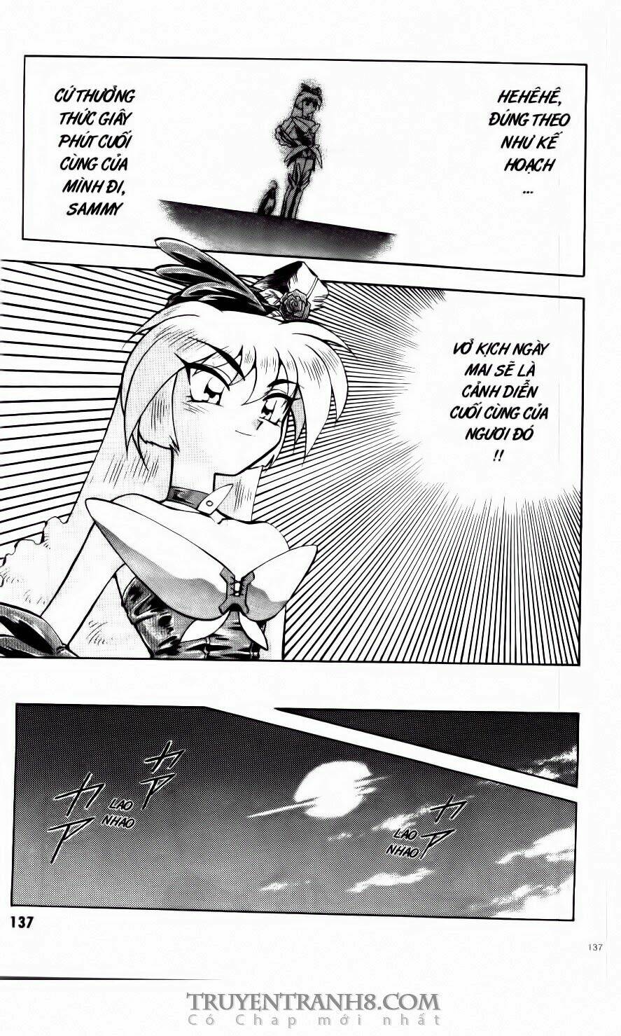 tenchi vô dụng chapter 19 22