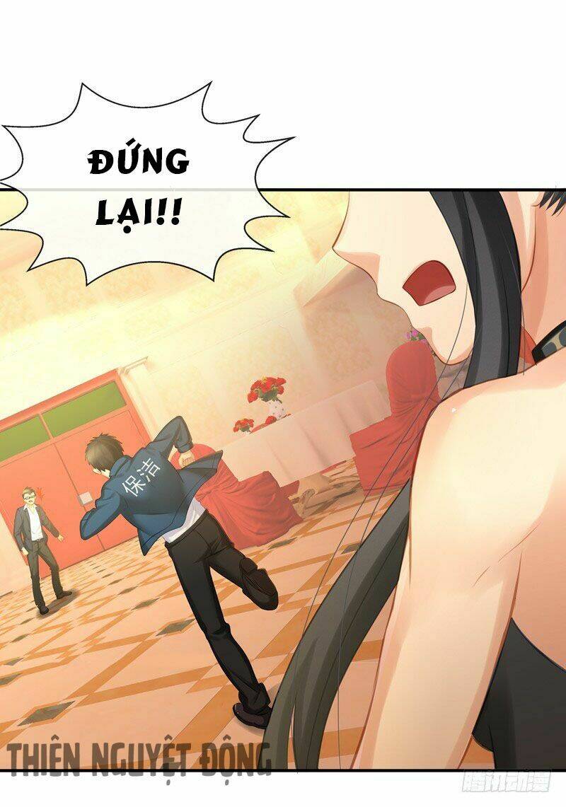 quy tắc thuần dưỡng vệ sĩ ngạo kiều chapter 1 27