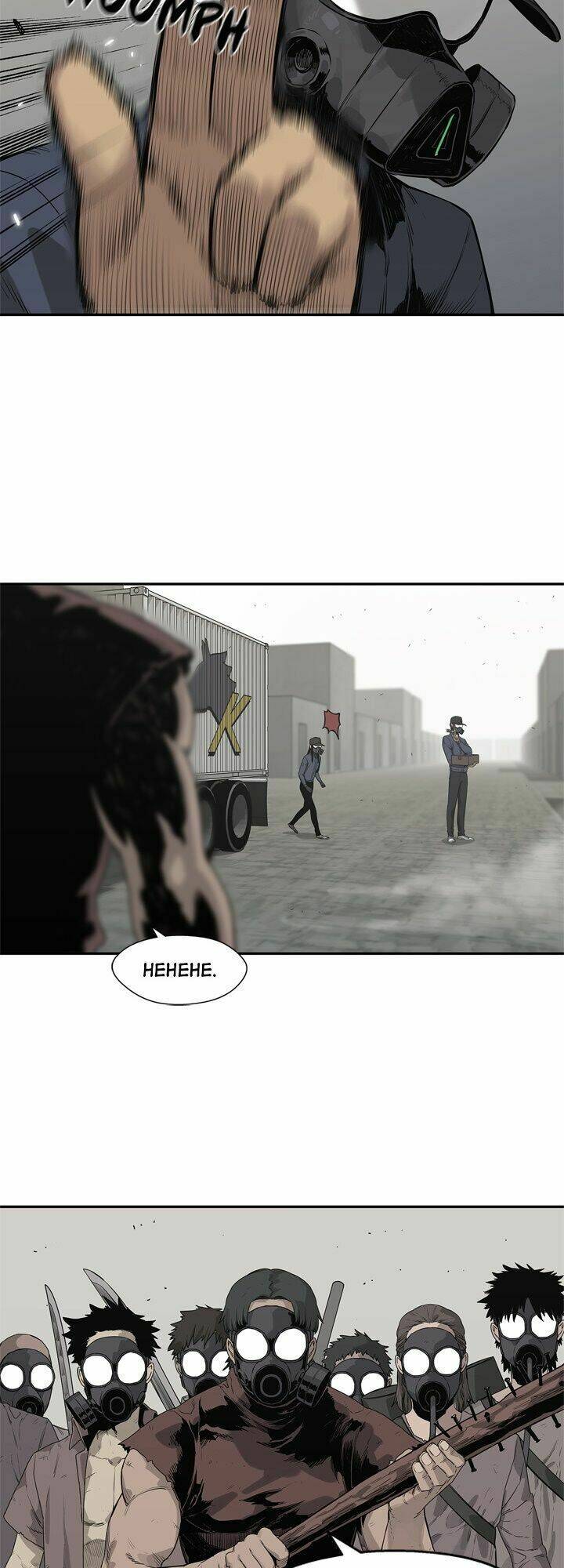 hiệp sĩ giao hàng chapter 49 34