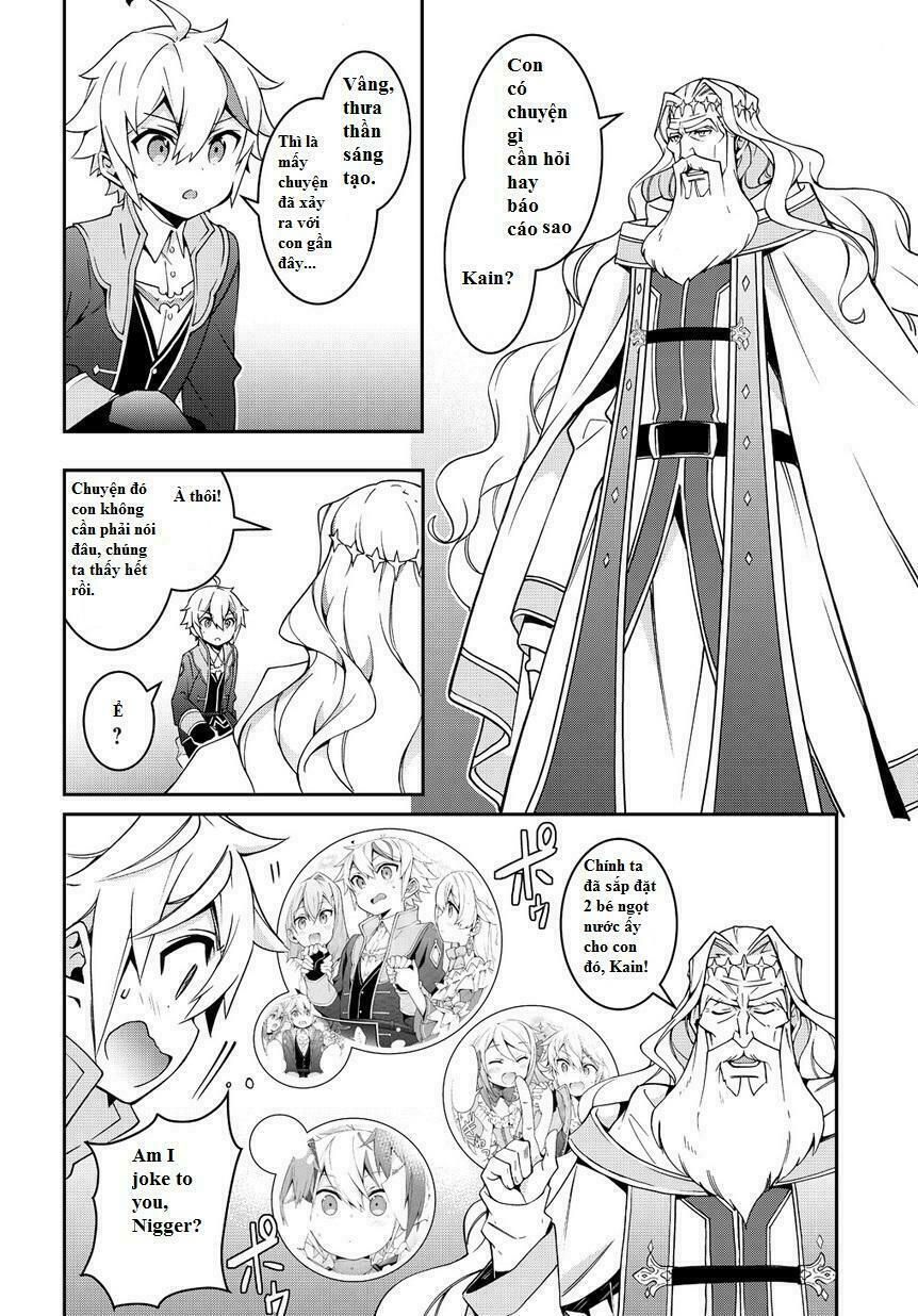 tensei kizoku no isekai boukenroku ~jichou wo shiranai kamigami no shito~ chapter 10 14