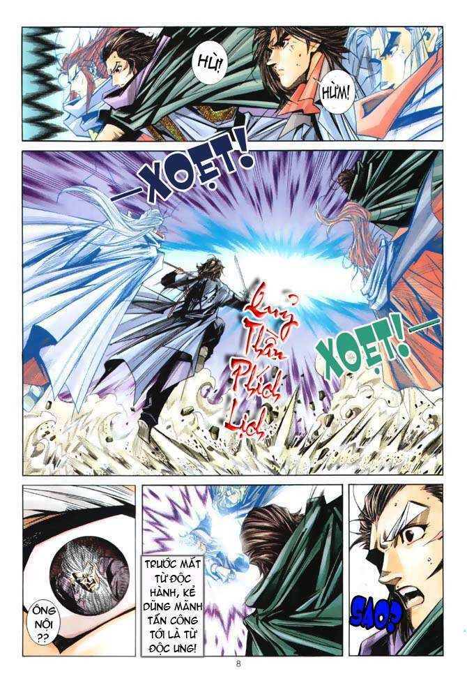 kiếm hồn - sword soul chapter 47 8