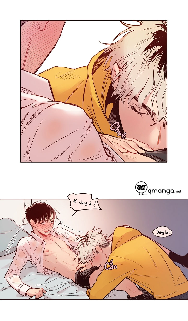 hãy trao cho tôi một tình yêu tựa như phim chapter 4 12