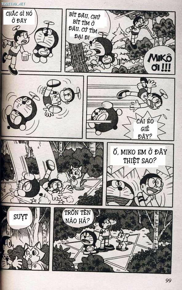 doremon dịch bậy chapter 7 2