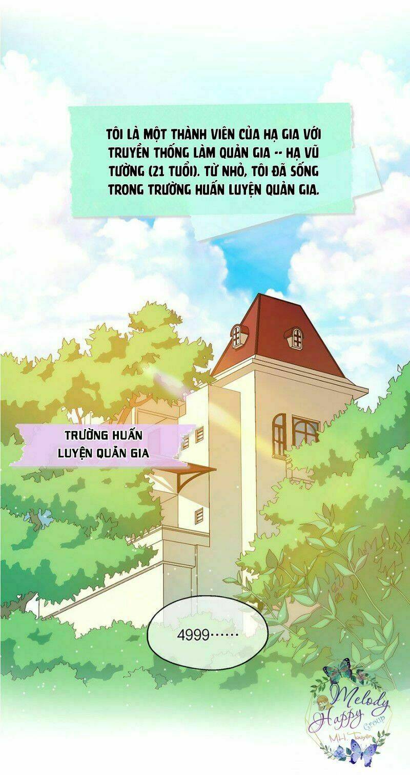 đối nhĩ duy mệnh thị tòng chapter 1 3