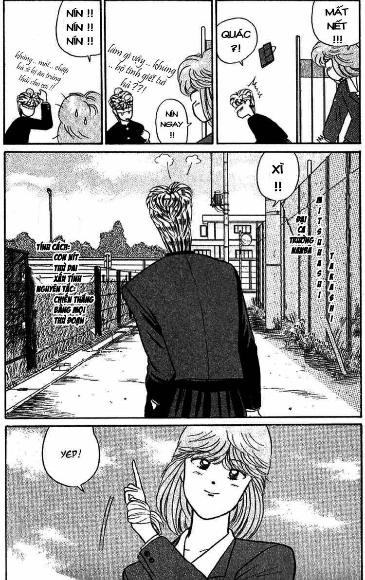 kyou kara ore wa - cặp bài trùng chapter 13 30