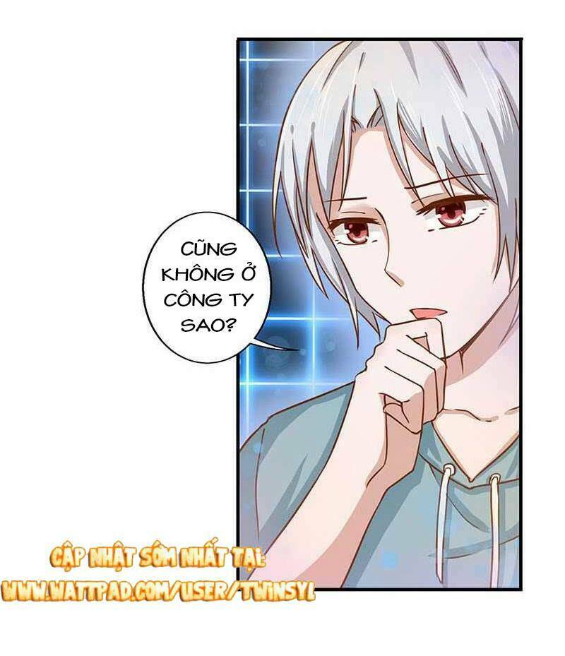 không gả cho tổng tài, gả cho người hầu chapter 119 17