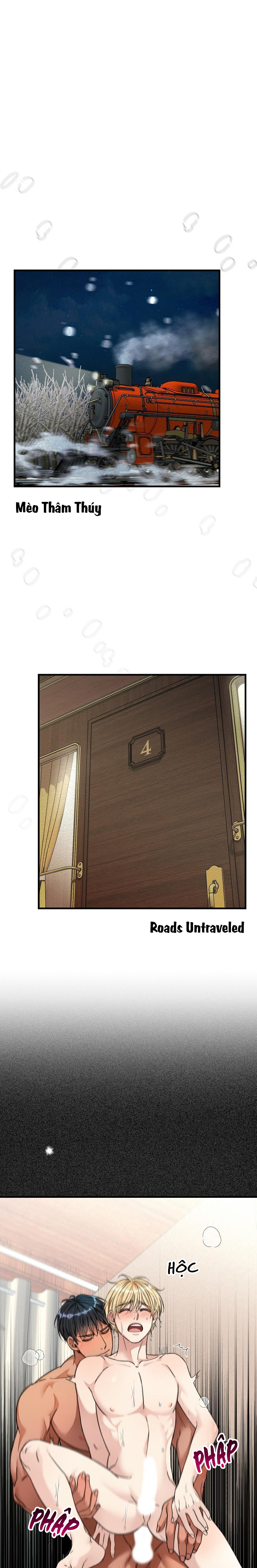 chuyến tàu cuồng loạn chapter 17 1