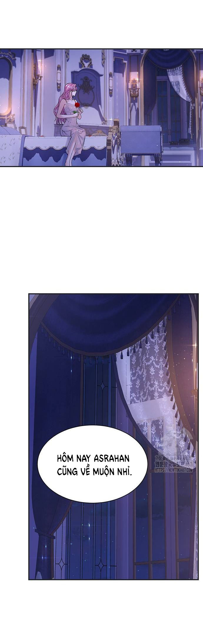 tôi tưởng bản thân không còn sống được bao lâu! chapter 86.1 2