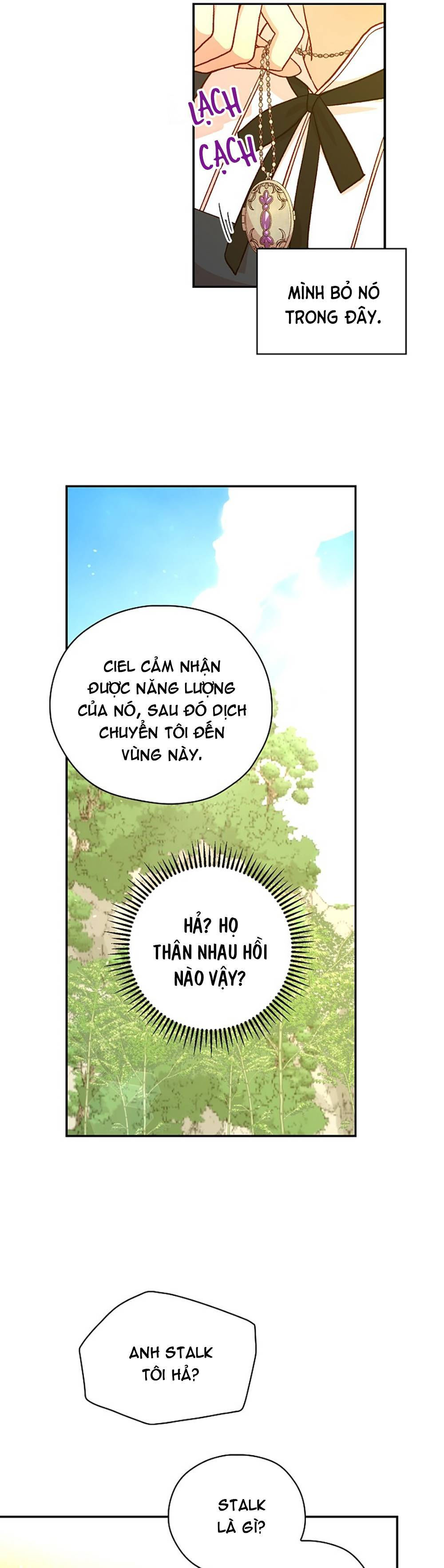 sống sót dưới thân phận hầu nữ chapter 49 5