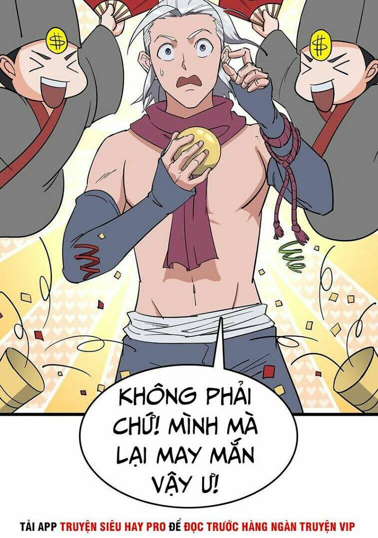 hỗn độn kiếm thần chapter 86 25