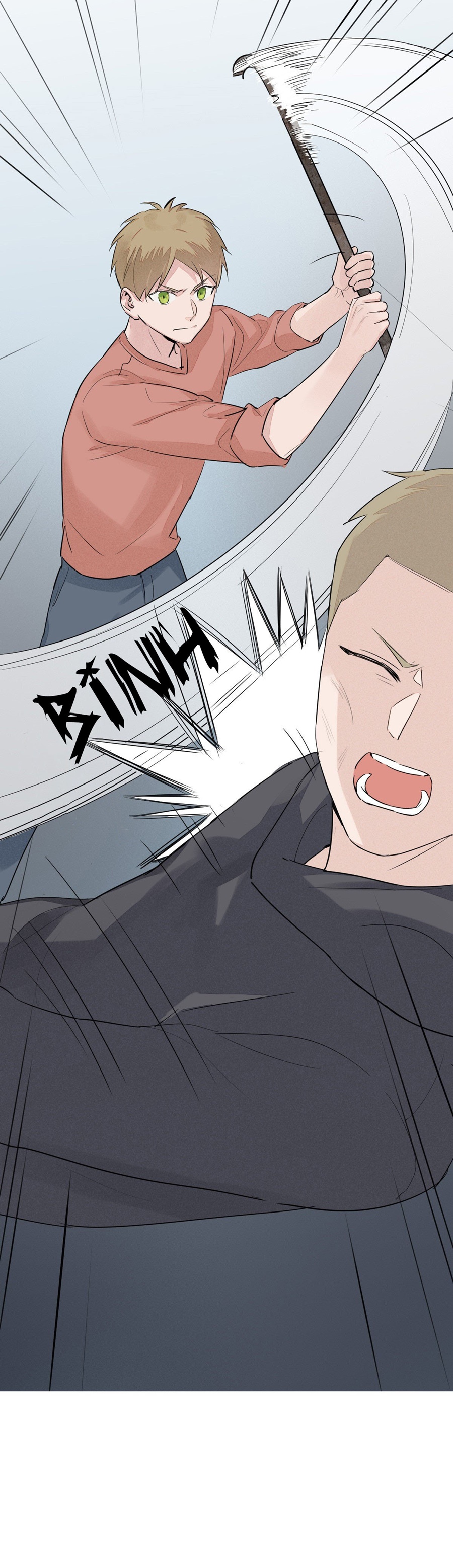 bay qua trời xanh chapter 27.6 8