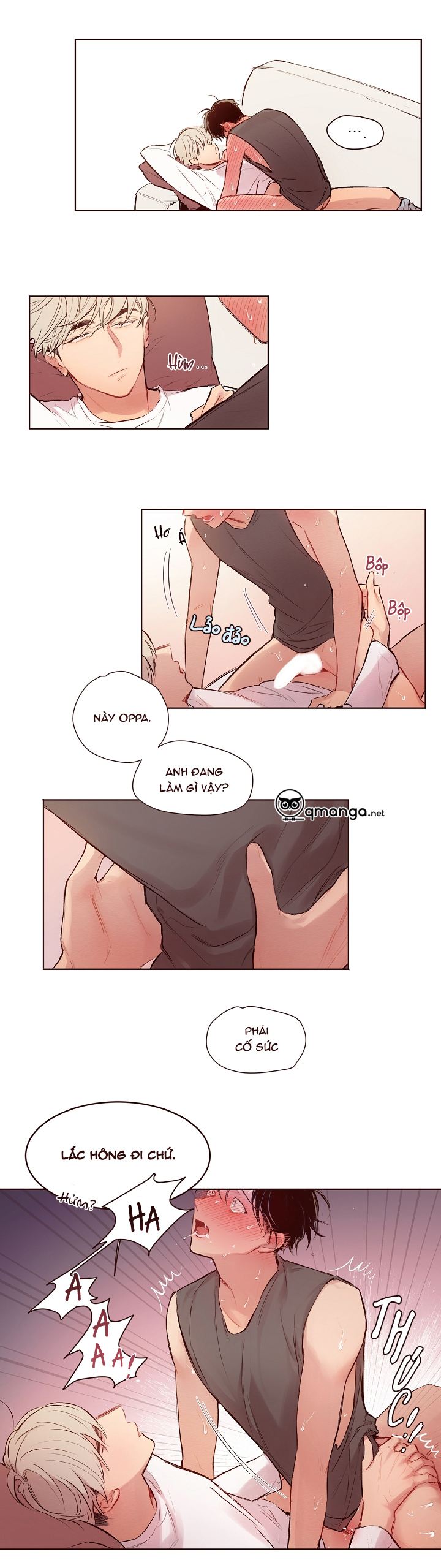 hãy trao cho tôi một tình yêu tựa như phim chapter 12 6