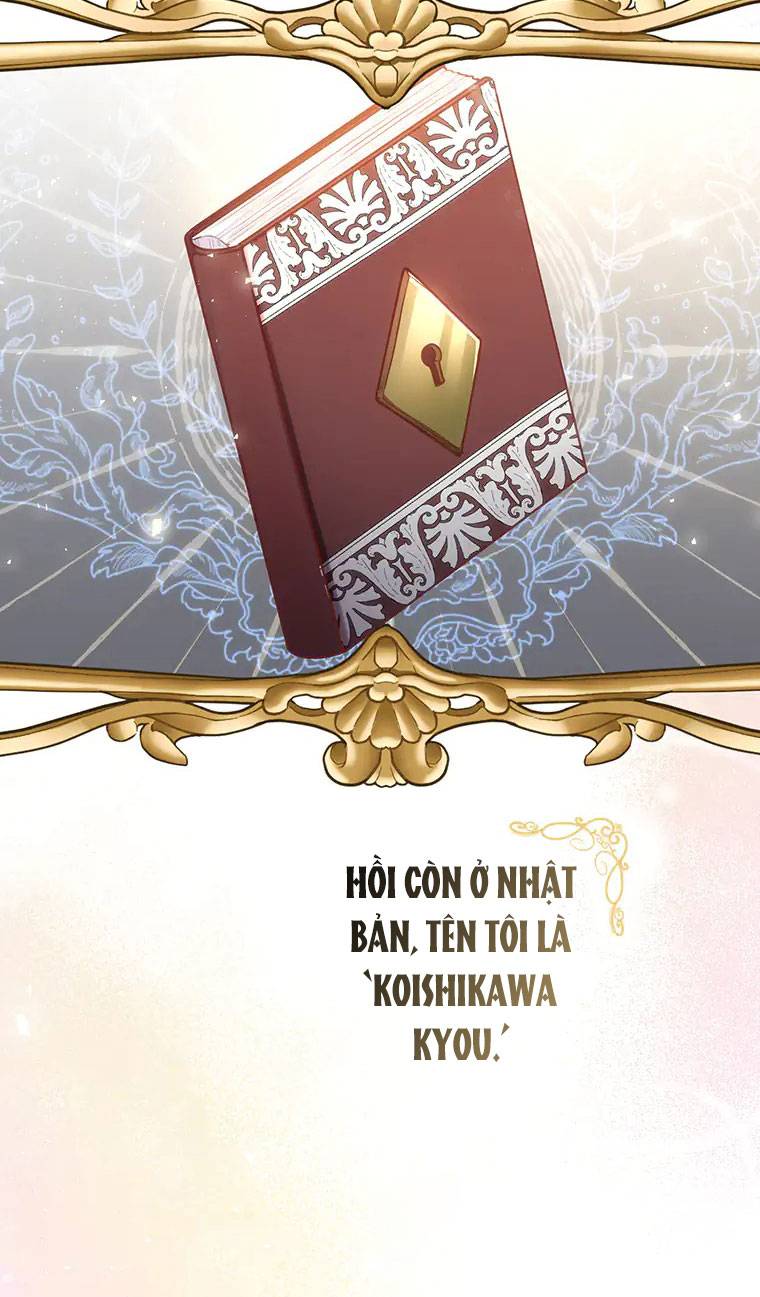 từ ác nữ, tôi trở thành một người mẹ chapter 1 4