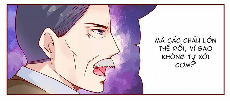 bá đạo tổng tài yêu tôi chapter 107 6