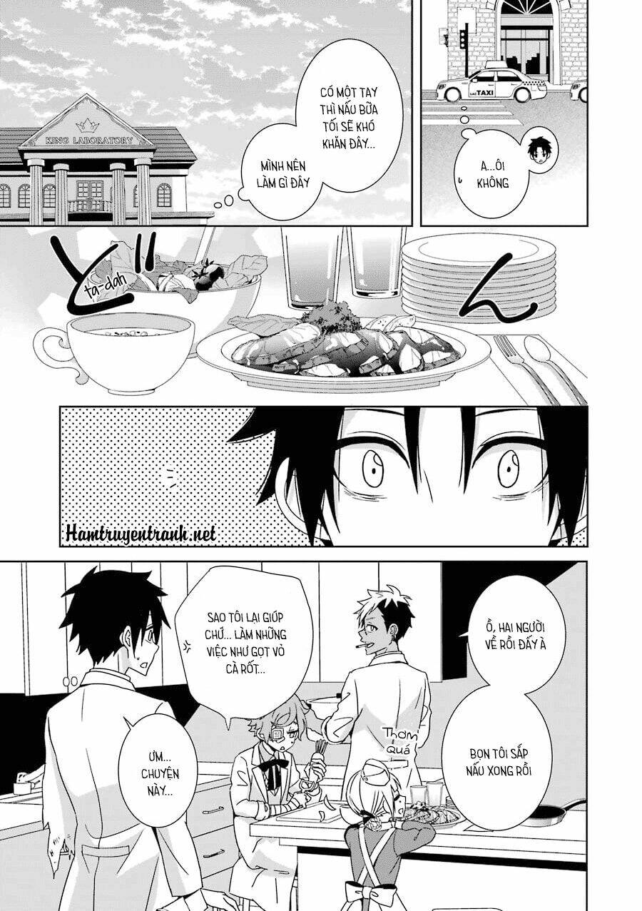 hakui no ou-sama chapter 2 45