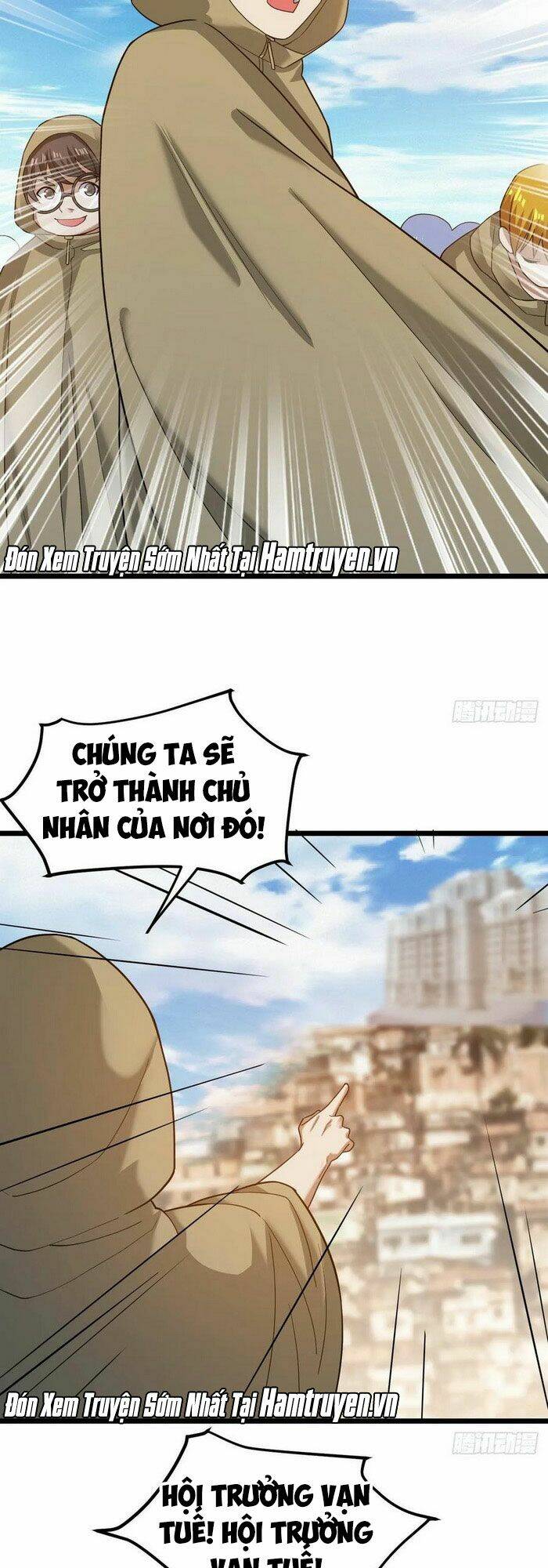 vô hạn biến dị chapter 28 29