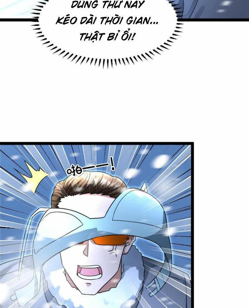đóng băng toàn cầu: tôi gây dựng nên phòng an toàn thời tận thế chapter 238 31